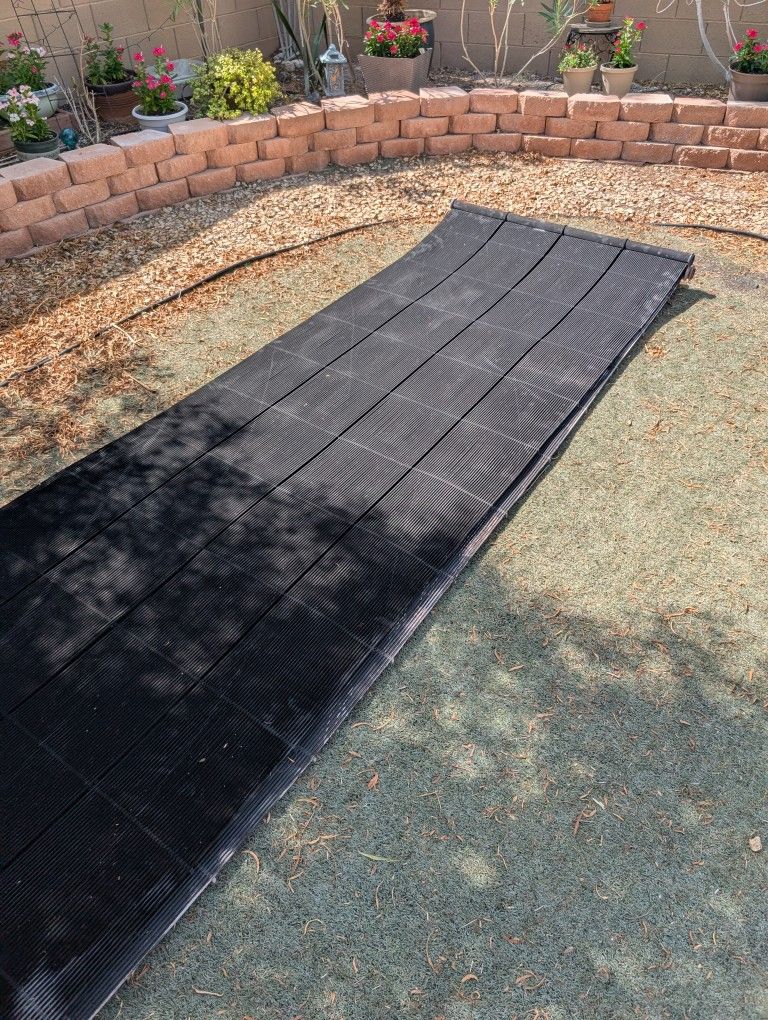 Pool Solar Panel