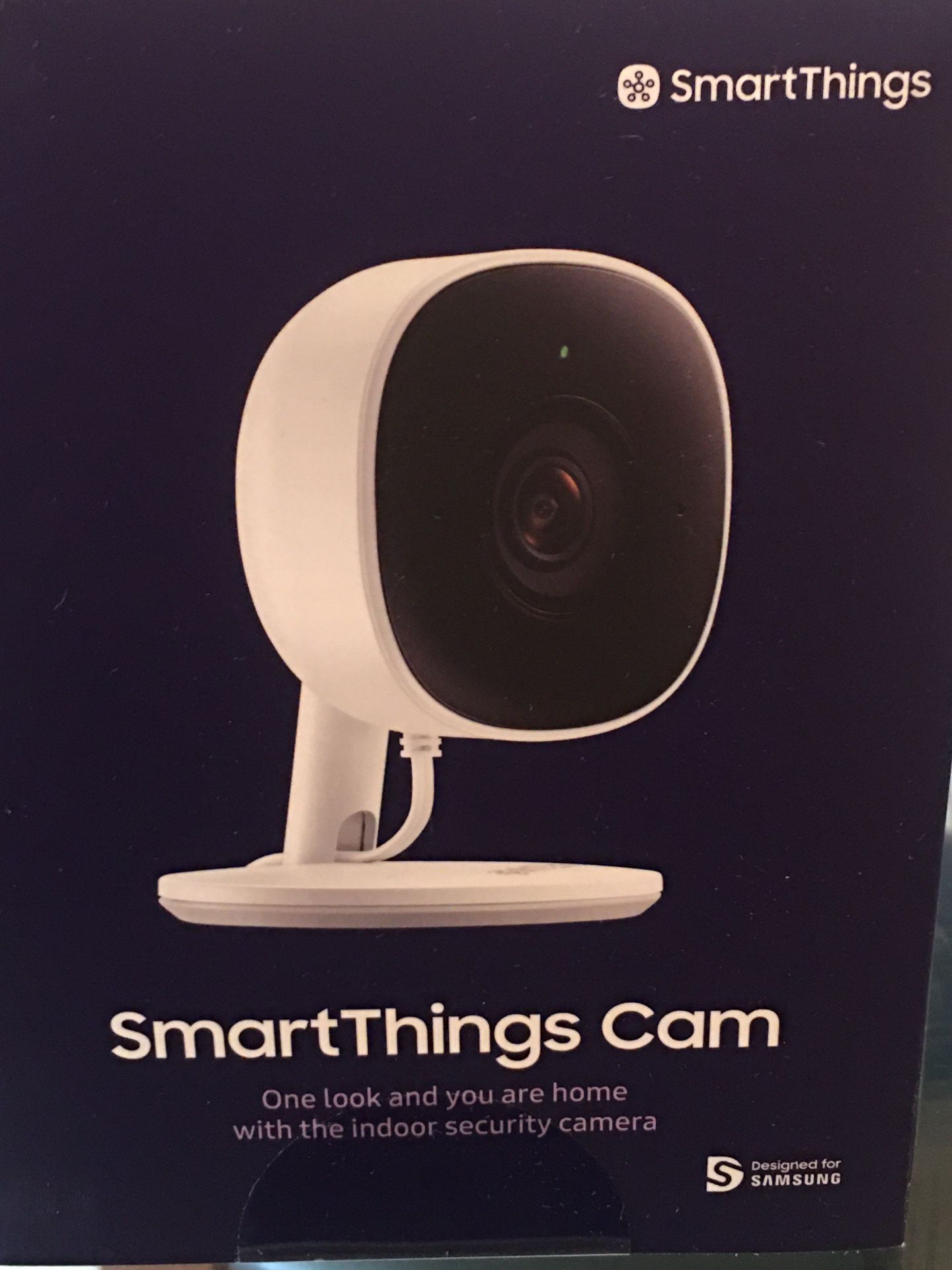 Samsung SmartThings Cam