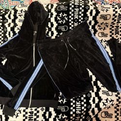 * Y2K Verona tracksuit *