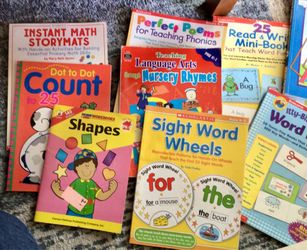 Free: Workbooks / Teacher Resources / Homeschool