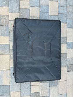 Jeep Renegade Sunroof Panel Storage Bag for 2015-2022 Renegade