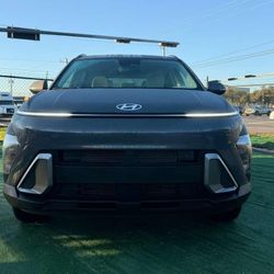 2025 Hyundai Kona