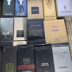 Colognes