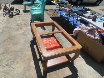 Coffee table