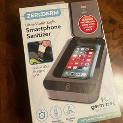 ZeroGerm Phone Sanitizer