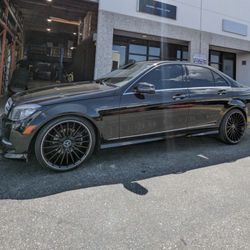 19 Inch Mercedes Benz
