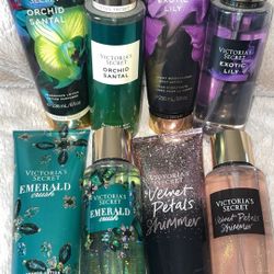 New VS Beauty Sets