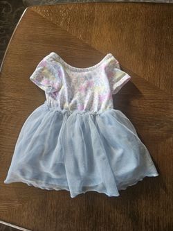 Cat & Jack dress size 12 months