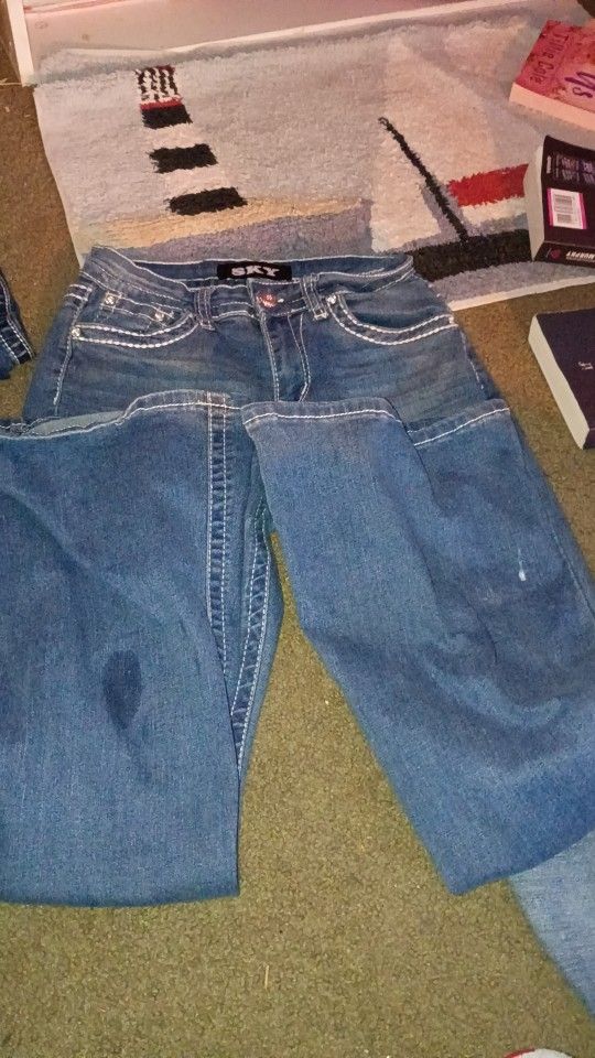 Sky Premium Collection Jeans