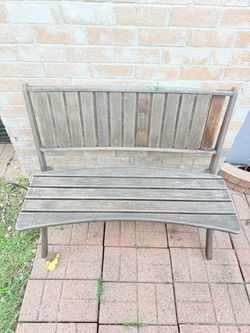 Decorating bench