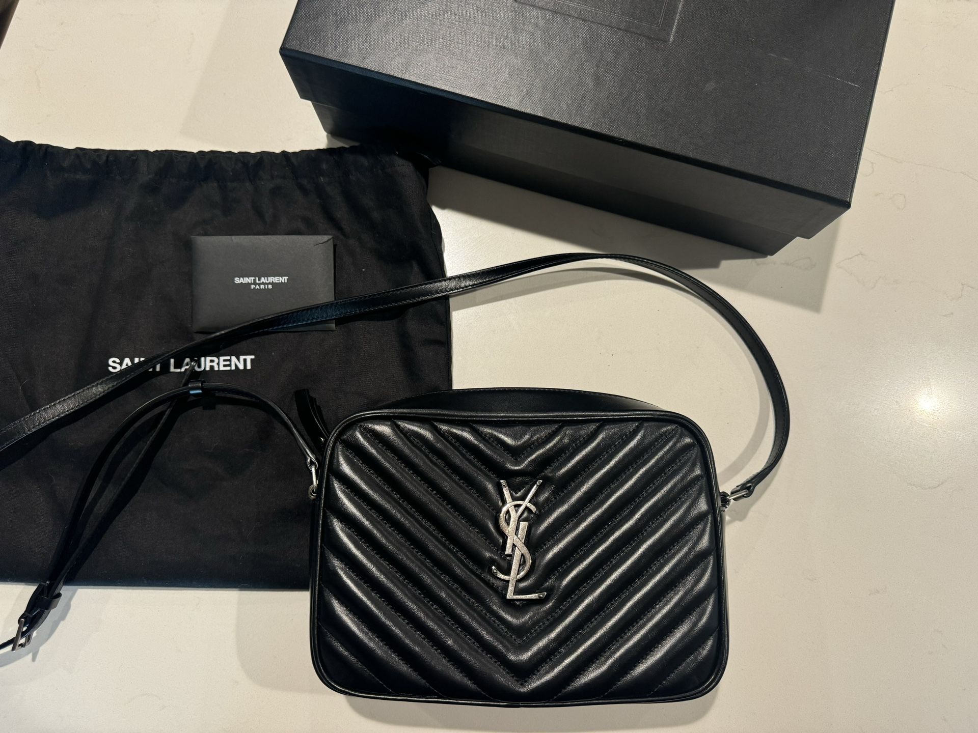 Yves Saint Laurent Crossbody Bag