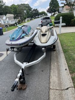 Jet skis For Sale 