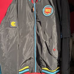 Vintage Mod Punk Jacket, Men’s XL