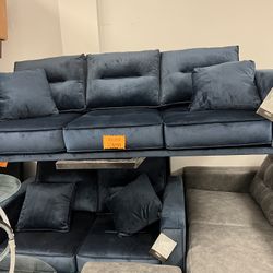 Sofa & Loveseat