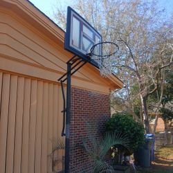 Portable Basketball Goal