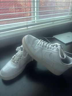 Air Force 1s Men Size
