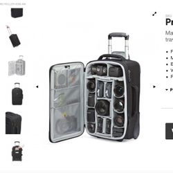 Lowepro x200 Camera Rolling Bag