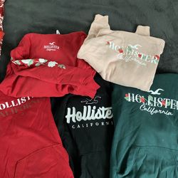 Hollister Hoodies