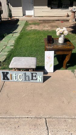 Yard Sale