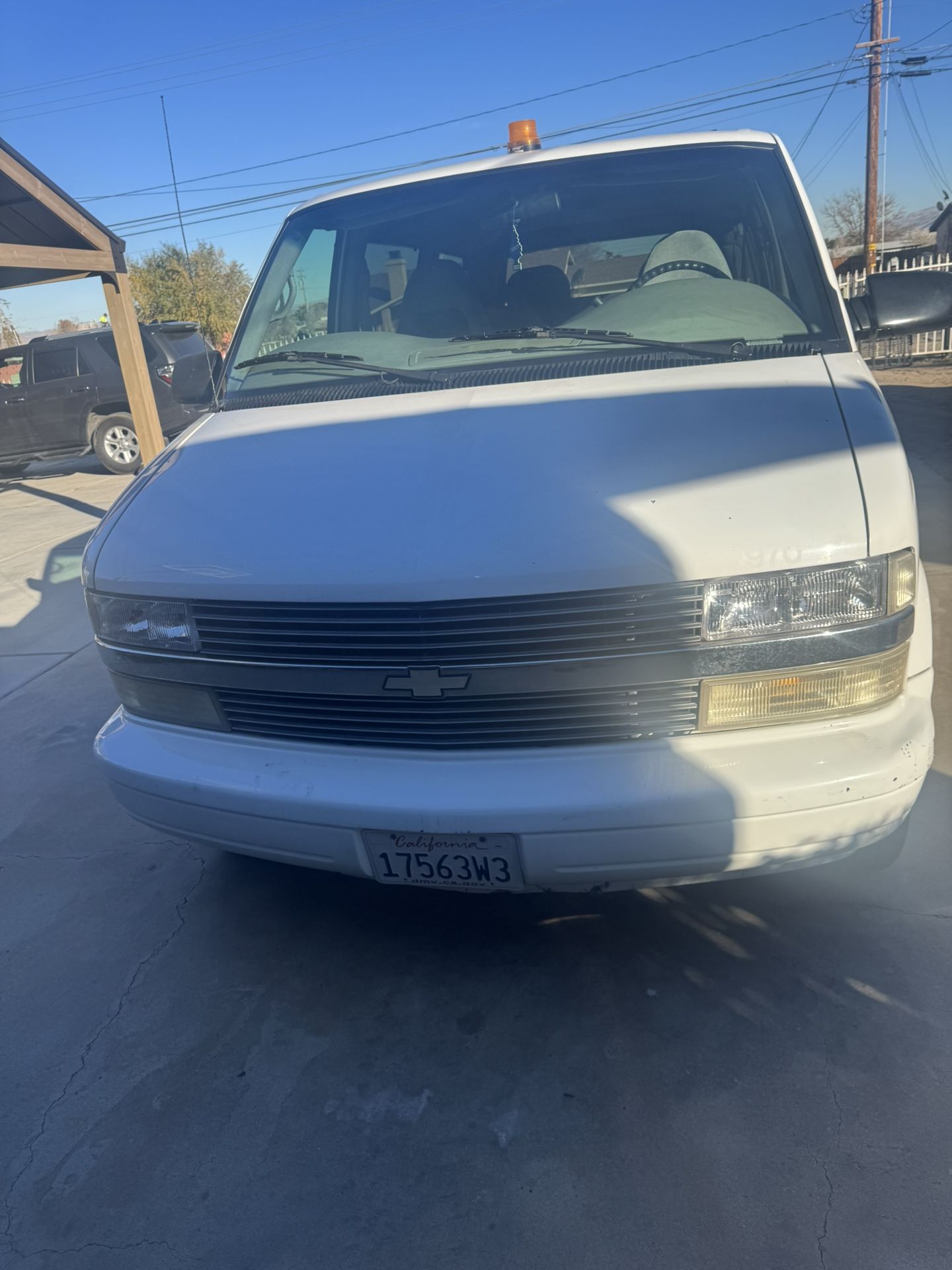 1997 Chevrolet Astro
