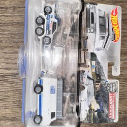 Hotwheels TeamTranspory