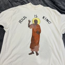 Kanye West Jesus Is King Shirt 