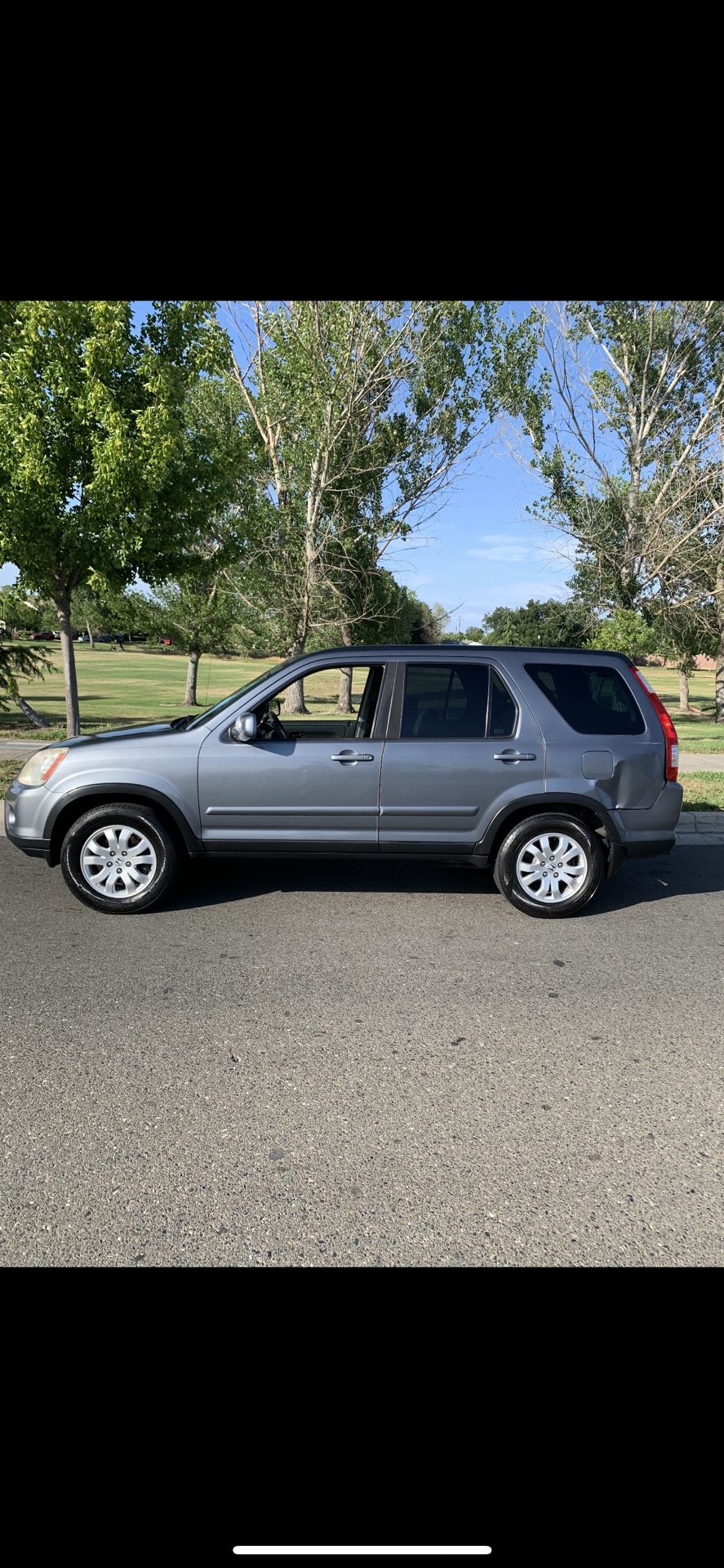 2006 Honda Cr-v