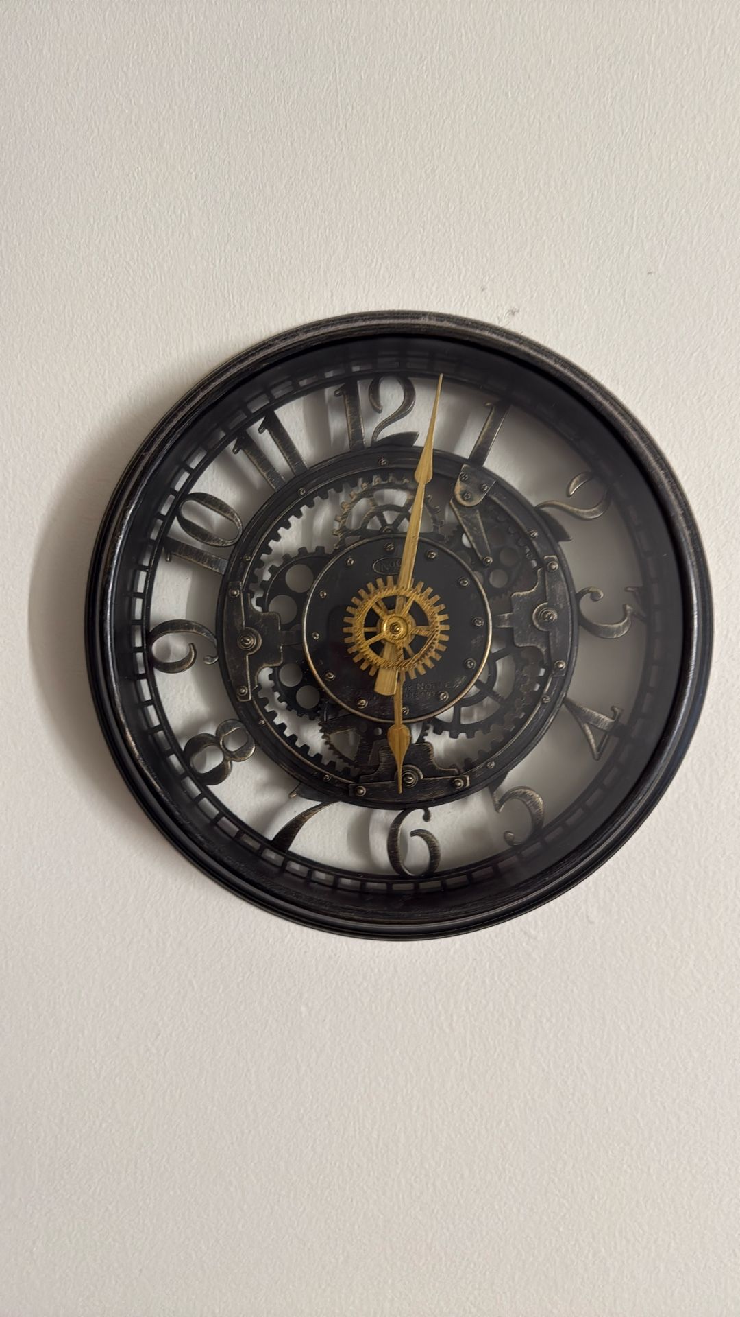 Small Clock