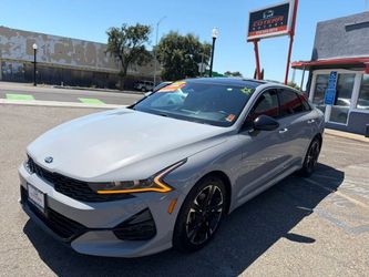2021 Kia K5