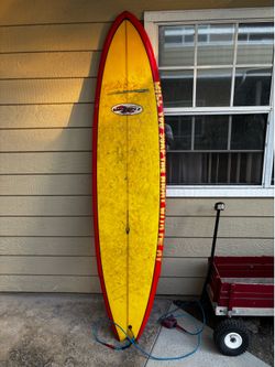 Ukulele Super Stinger Shaped by Chris Ruddy 7’ 6” Surfboard