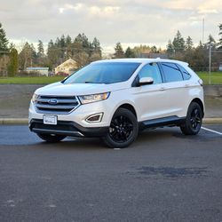 2017 Ford Edge