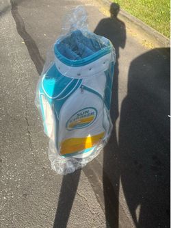 Sun cruiser golf bag NEW