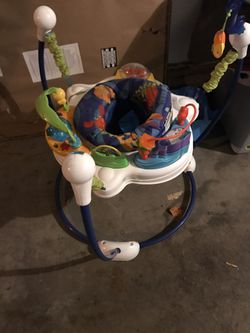 Baby jumparoo