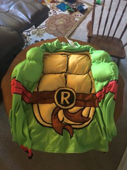 Ninja turtle customs