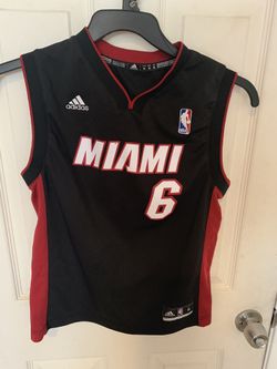 NBA Vintage Lebron “King James” James Size Youth Medium Jersey