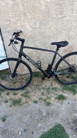 Black bike