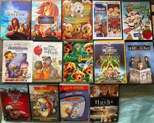 DVD Movies