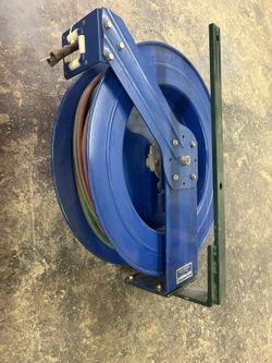 Cox Reels 50’ Acetylene Reel