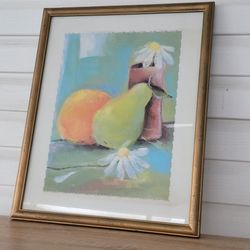 Fruit Still Life Picture Wall Decor
