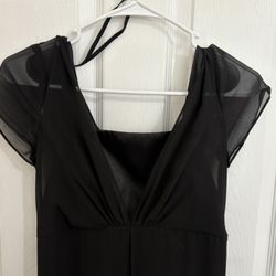 Black Band / Orchestra Dress