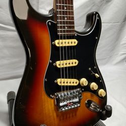 "NO TRADES" Fender Stratocaster 1984-87 Made In Japan 3s