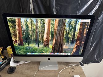 Vendo computadora iMac de 27 Selling a 27-inch iMac