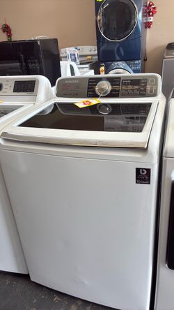 Nice like new Samsung washer top loader