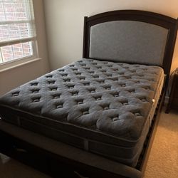 ✨ New Bedroom Set + Plush Queen Mattress – Can’t Beat This Deal  ✨