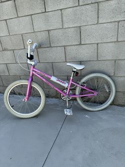 Haro Girls BMX