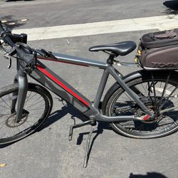 Stromer ST2S Large E-Bike