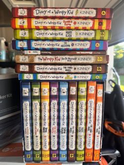 Diary of a Wimpy Kid Collection
