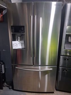 Samsung refrigerator