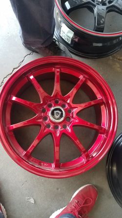 G-line luxury wheels