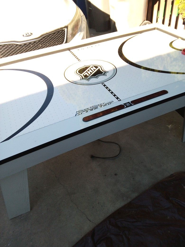 NHL  AIR HOCKEY TABLE